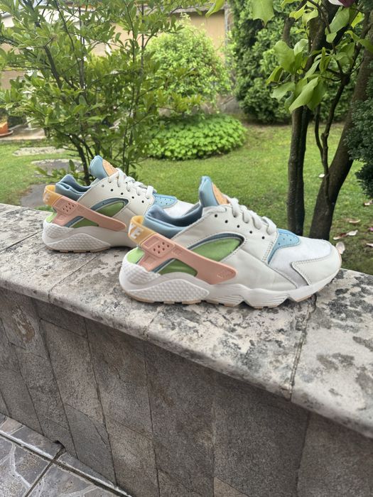 Дамски маратонки Nike Air Huarache