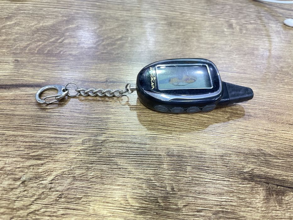 Magicar 906 пультлар