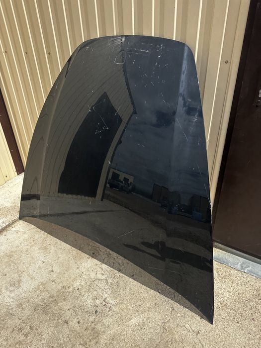 Капот porsche Cayenne