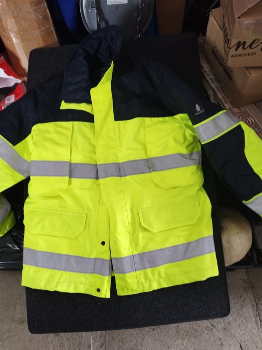 Geaca Primavara Iarna Mascot reflectorizanta  captuseala detasabila S