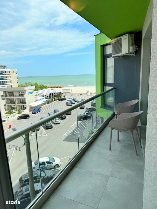 Ap 2 camere | Alezzi Resort, Mamaia Sat | Vedere Mare | Extrasezon | E