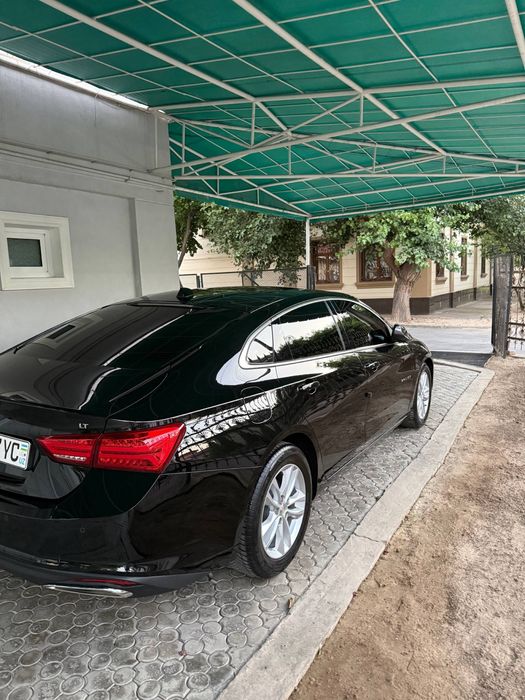 Malibu 2  2.4L 2018 yil