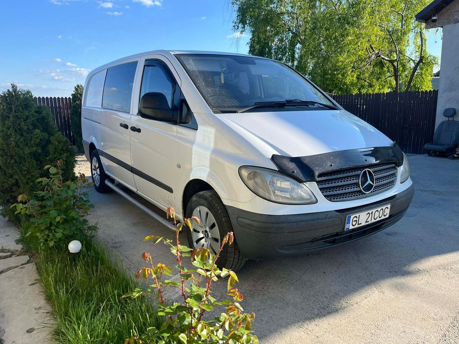 Mercedes Vito 2200