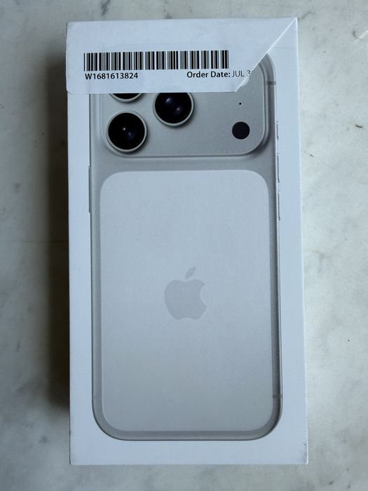 Iphone 17 Pro Айфон из США