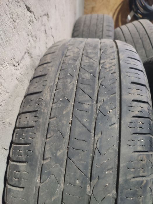 Шины Nexen 265/65/17