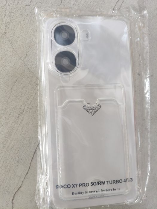 Чехол Xiaomi Poco X7 Pro