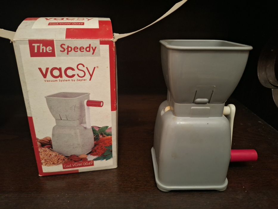 Vacsy Zepter diferite aparate