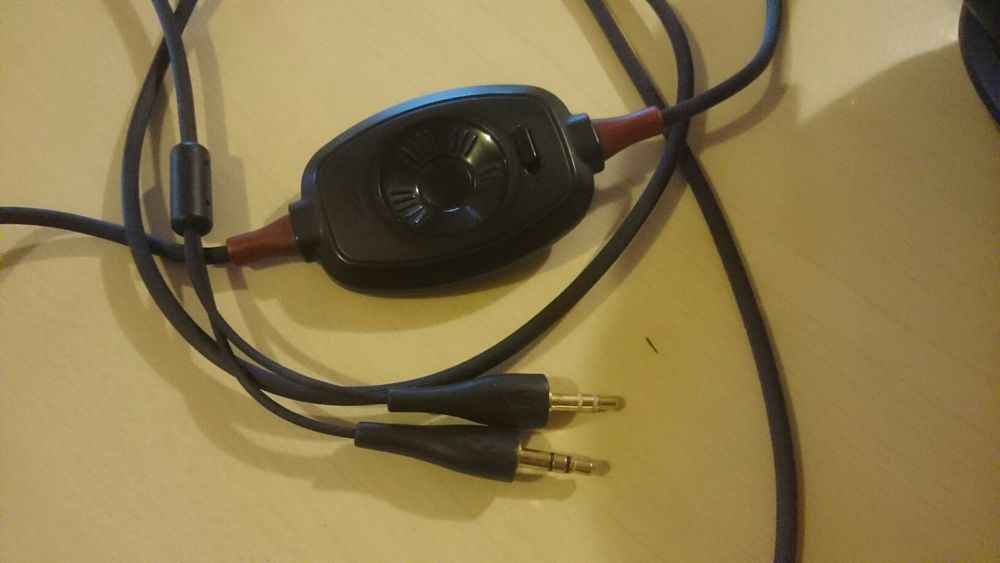 Headsets Plantronics Gamecom 367