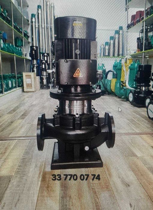 SHIMGE TB 80-30/2-11 Циркуляционный насос