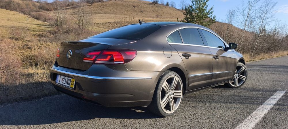 VW Passat CC Highline 2.0TDI  Distronic DSG 5Locuri
