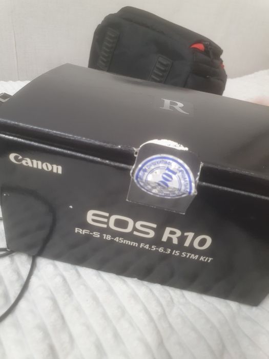 Фотоаппарат Cacon r10