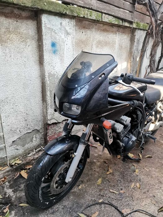 на части Yamaha Fazer FZS 600 Ямаха фазер фзс