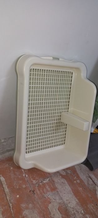 Горшок лоток для собак