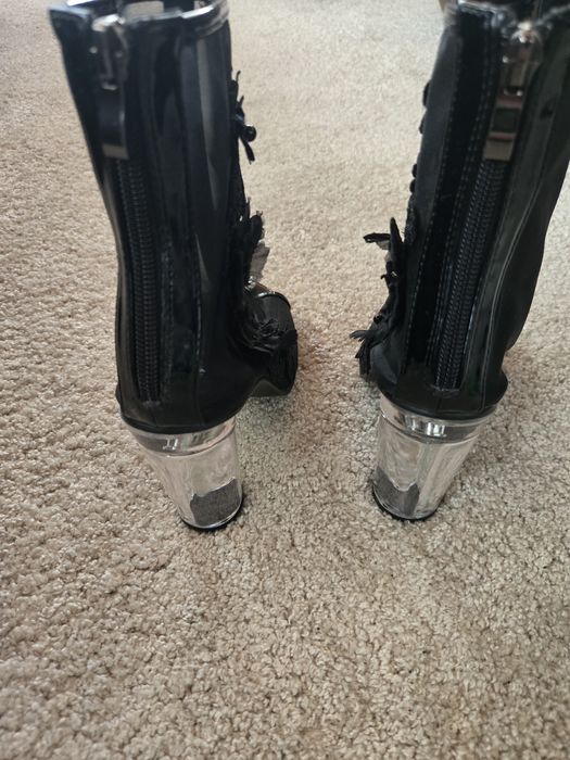 Дамски летни боти