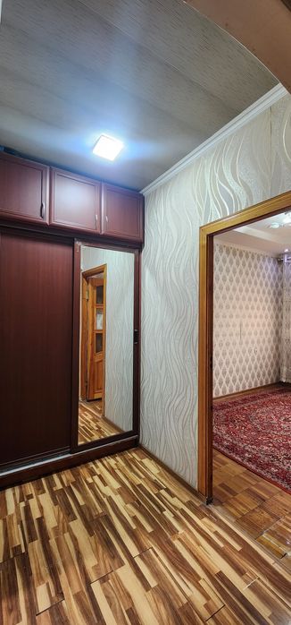 Юнусобод 9кв 2*3комнатная ремонт ест техники место отлично