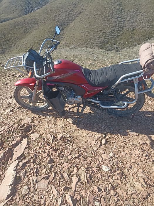 Хонда 125 сатыларды