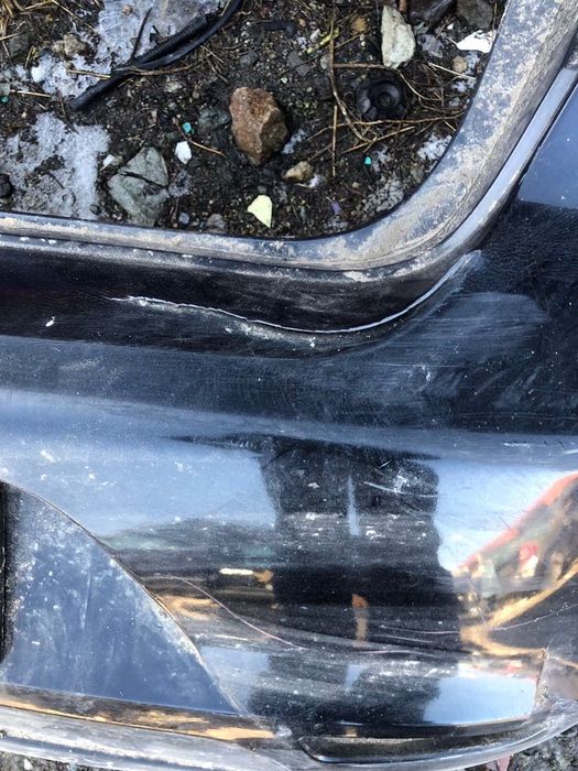 Задна броня за сеат ибиза