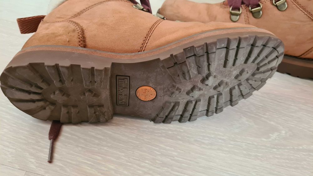 Ghete adolescente Timberland