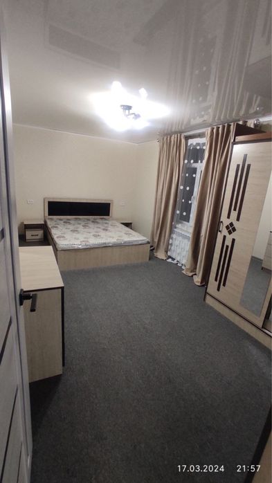 Продается трёхкомнатная квартира в кирпичном доме