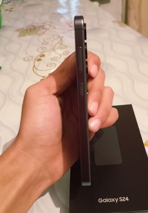 Samsung S24 128|8 Onyx Black