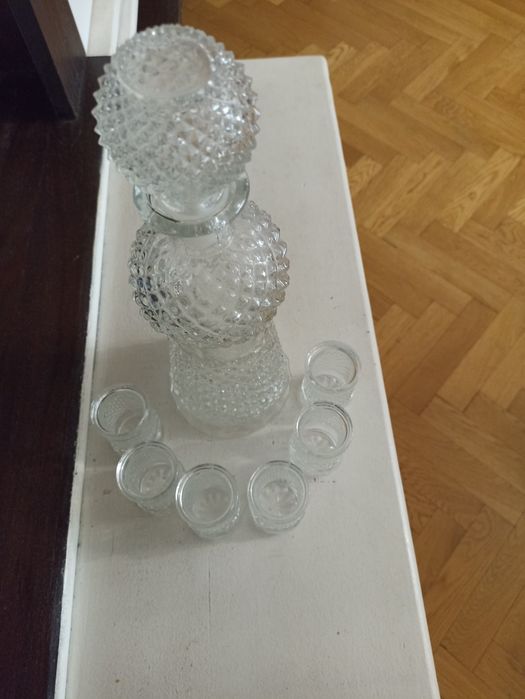 Керамика,порцелан, медни изделия(подарък ръчно плетена украса за маса)