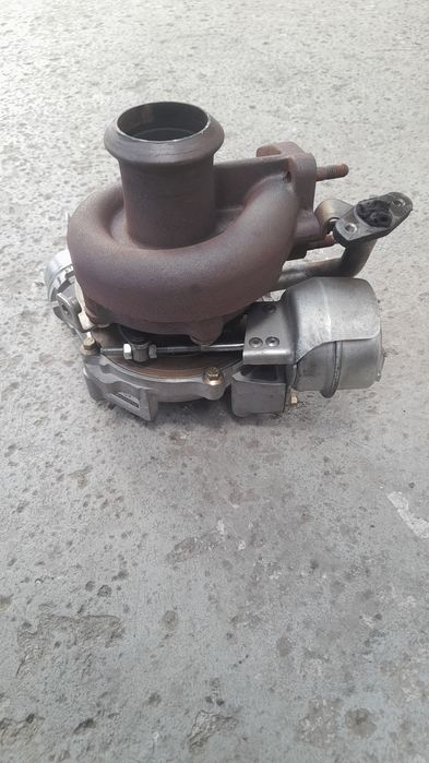 Turbo Turbina Turbosuflanta Renault Megane 3 Scenic 3 Fluence Nissan Laguna Clio 1.5 Dci 110cp Aproape Noua
