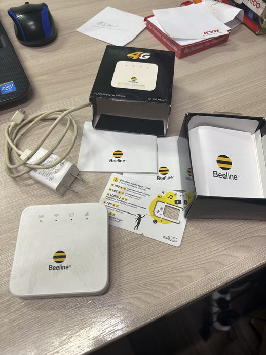 Продам карманный роутер ZTE