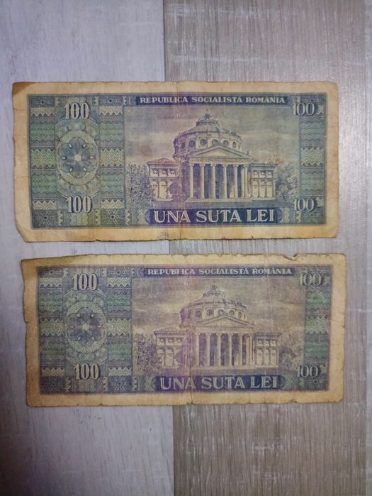 Bacnote una suta lei