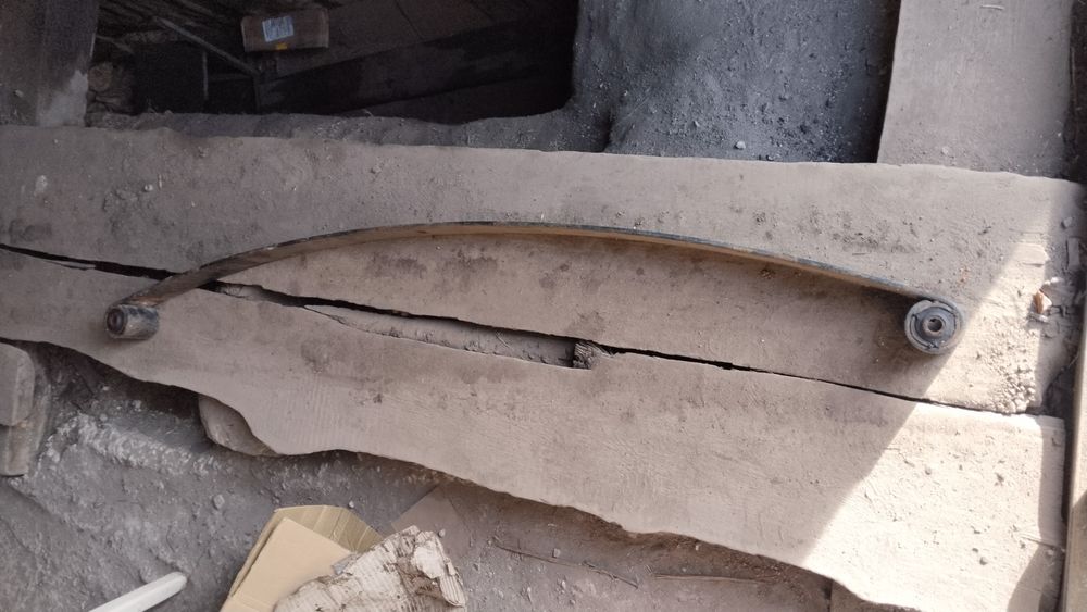 Продам рессору Газель.