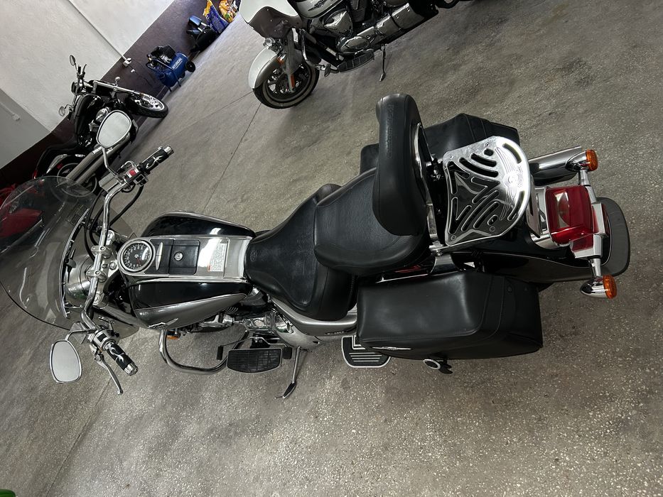 2005 Suzuki Boulevard C90