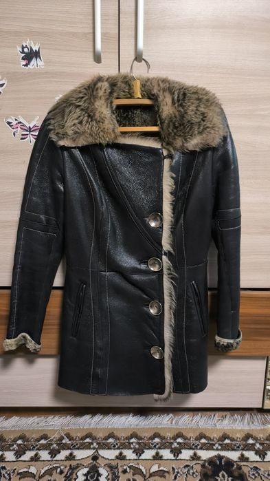 Продам дублёнку, натуралка