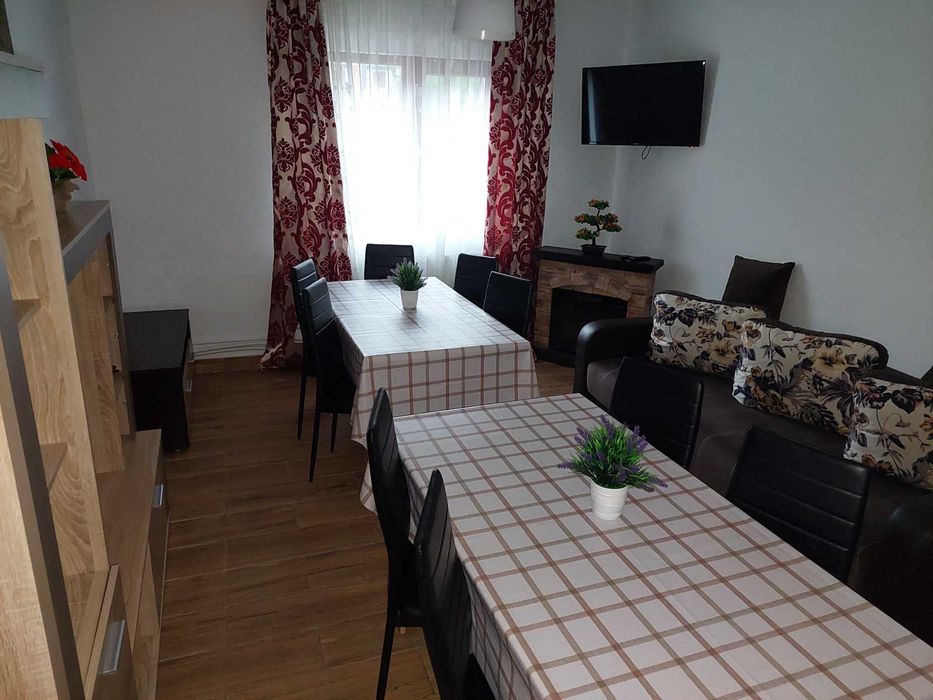 Cazare Casa Varipatti Busteni