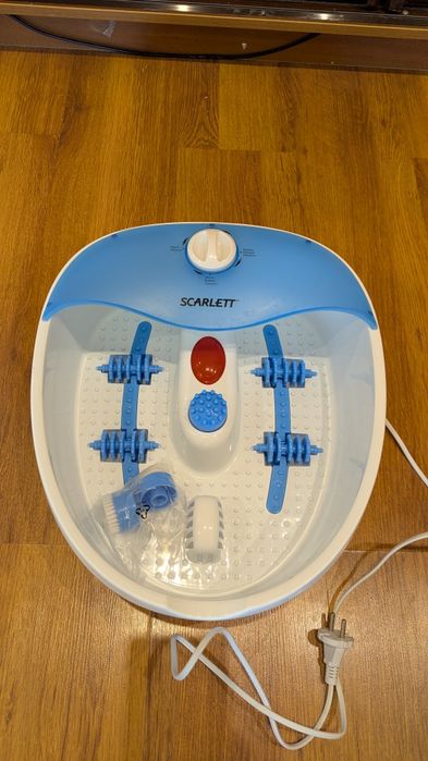 Массажёр для ног, инфракрасный.