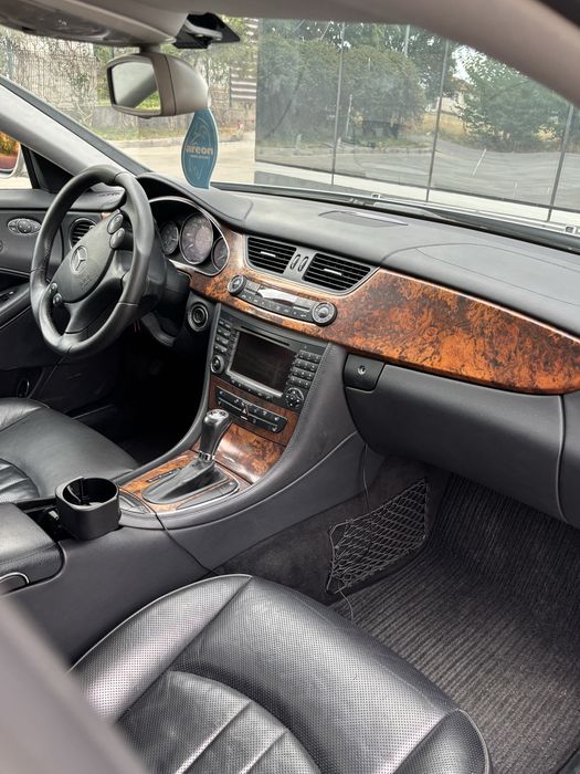 Mercedes CLS 350 Бартер
