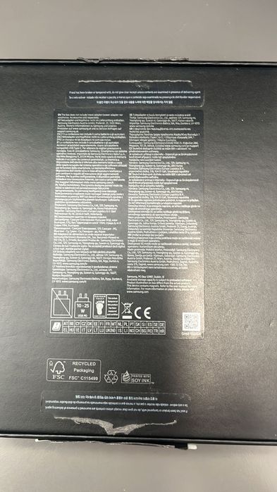 Vând Samsung Z Fold 5 nou!