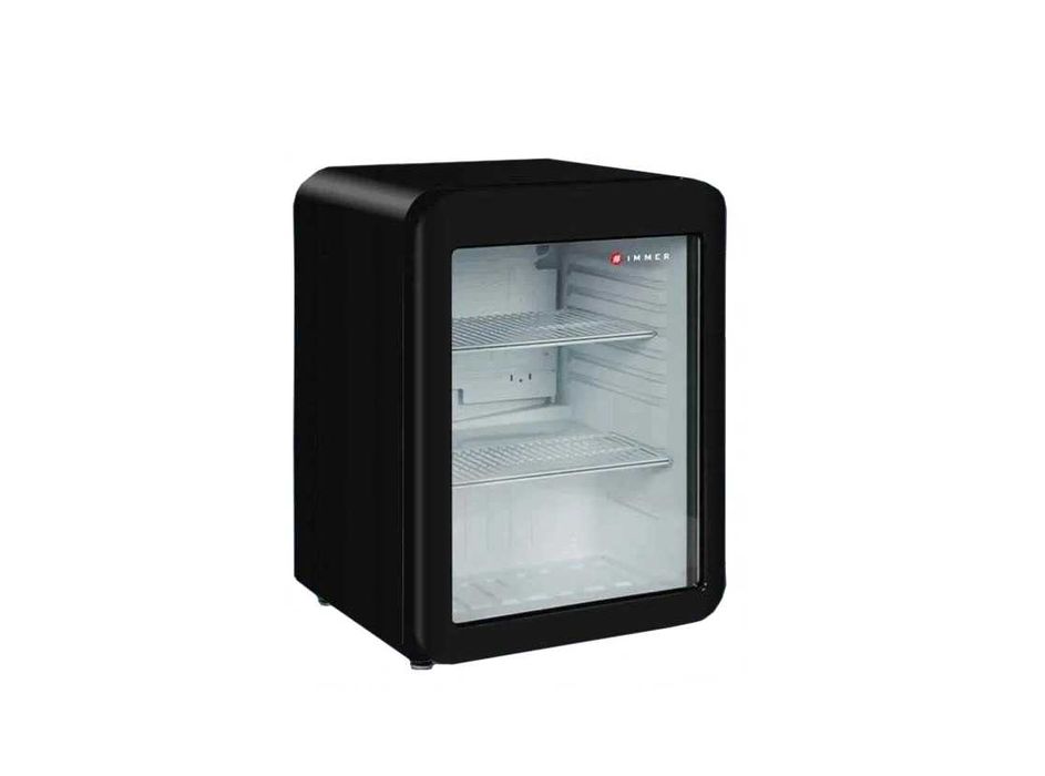 Hoffman 45л —  компактный и тихий мини-холодильник для дома и офиса!