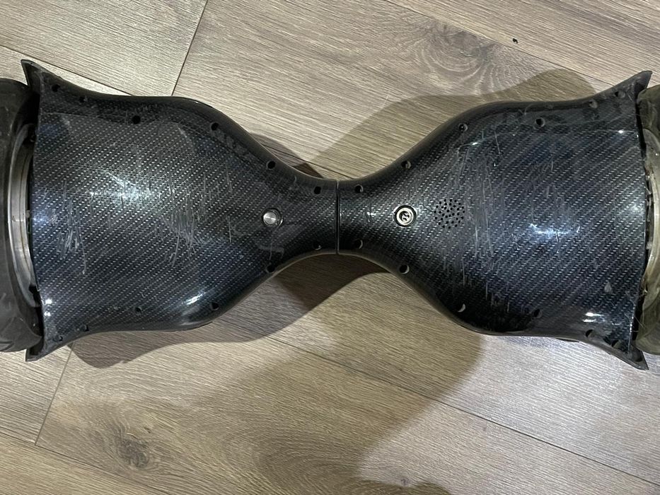 Гироскутер, взрослый