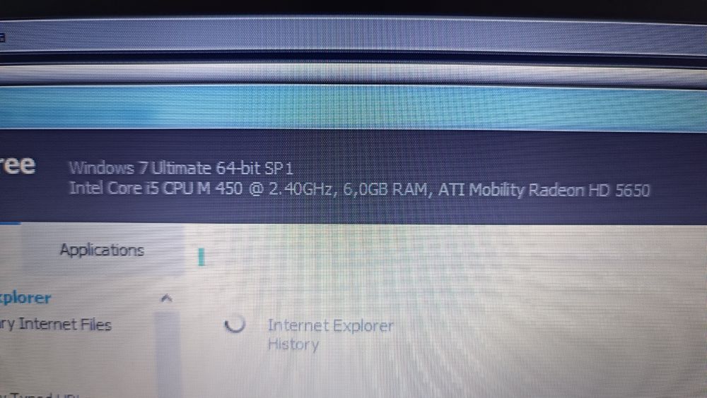 Ноутбук Toshiba Satellite