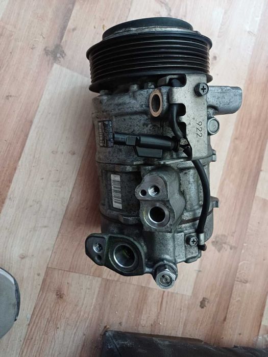 Компресор климатик w205 1.6 d