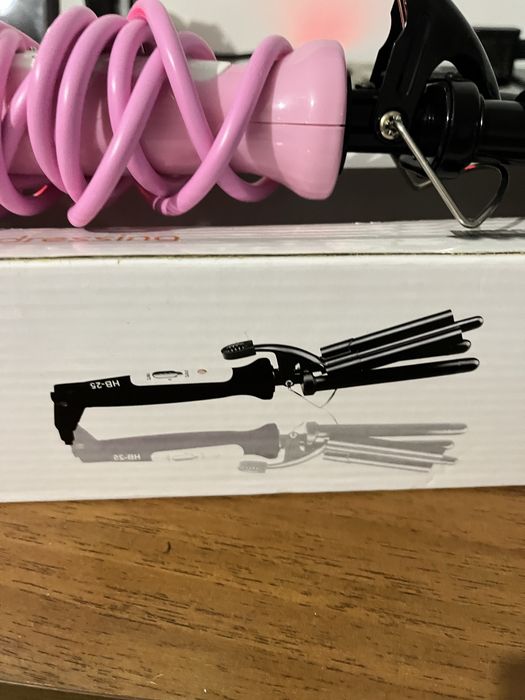 Продам плойку.Очень классные кудри получаються.