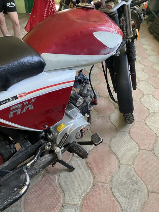 Продам альфу RX110кб