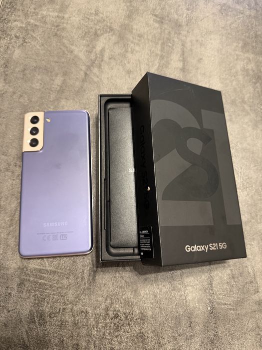 Samsung s21 продам