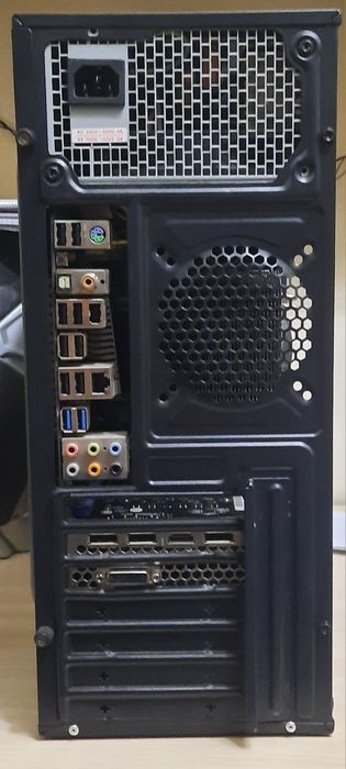 Компьютер, GTX 1060