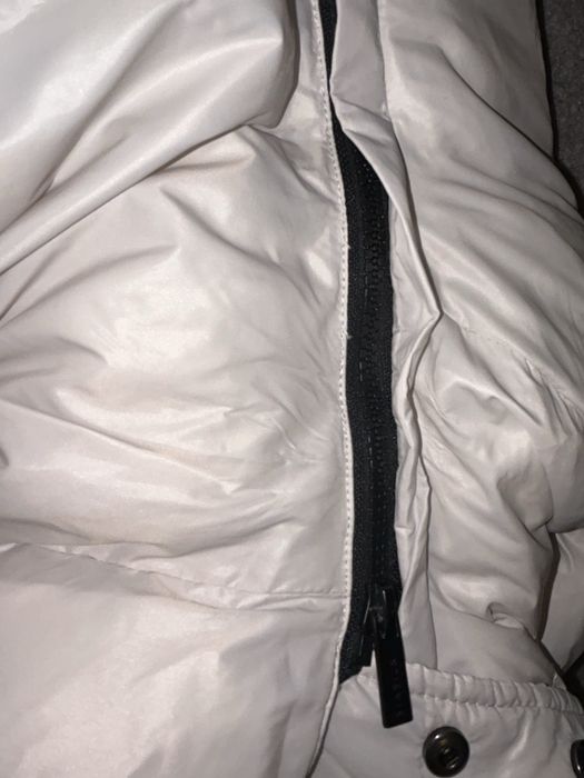 Siksilk puffer jacket