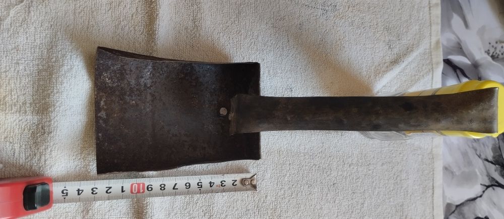 Савок для печки- маленький.