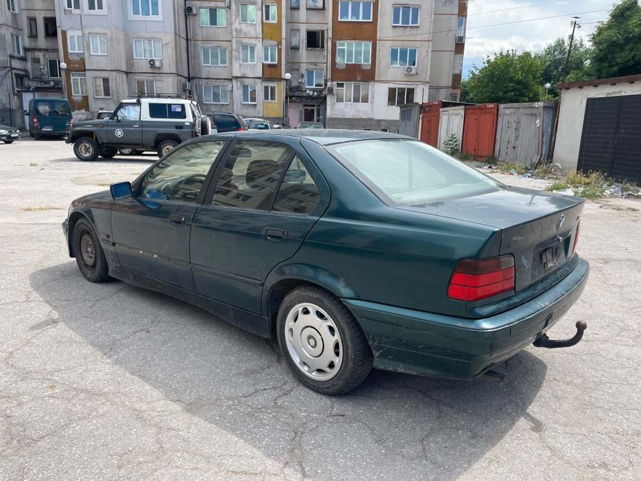 Bmw e36 1.8 NA CHASTI бмв е36 на части