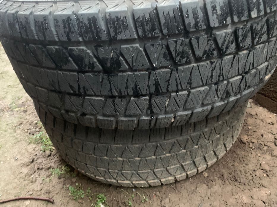 Шины Бриджстоун зимние
