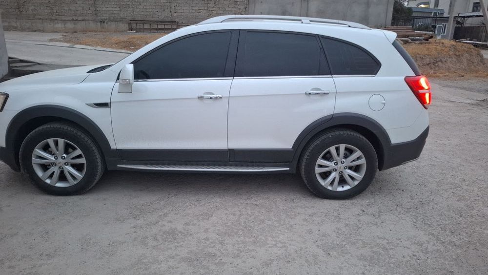 Captiva 4 2018 2,4 mator