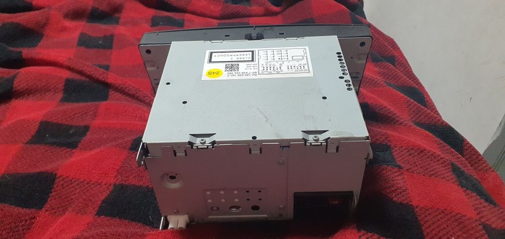 Radio,Cd skoda oktavia 2 facelift.