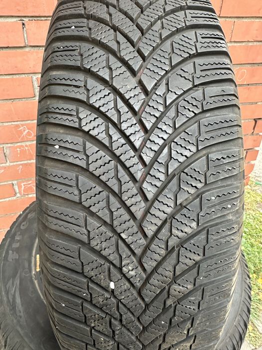 Продавам 2бр. Зимни гуми 185/65/15 Firestone